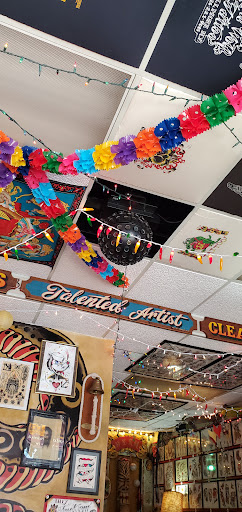 Tattoo Shop «LONE WOLF TATTOO», reviews and photos, 211 Bedford Ave, Bellmore, NY 11710, USA