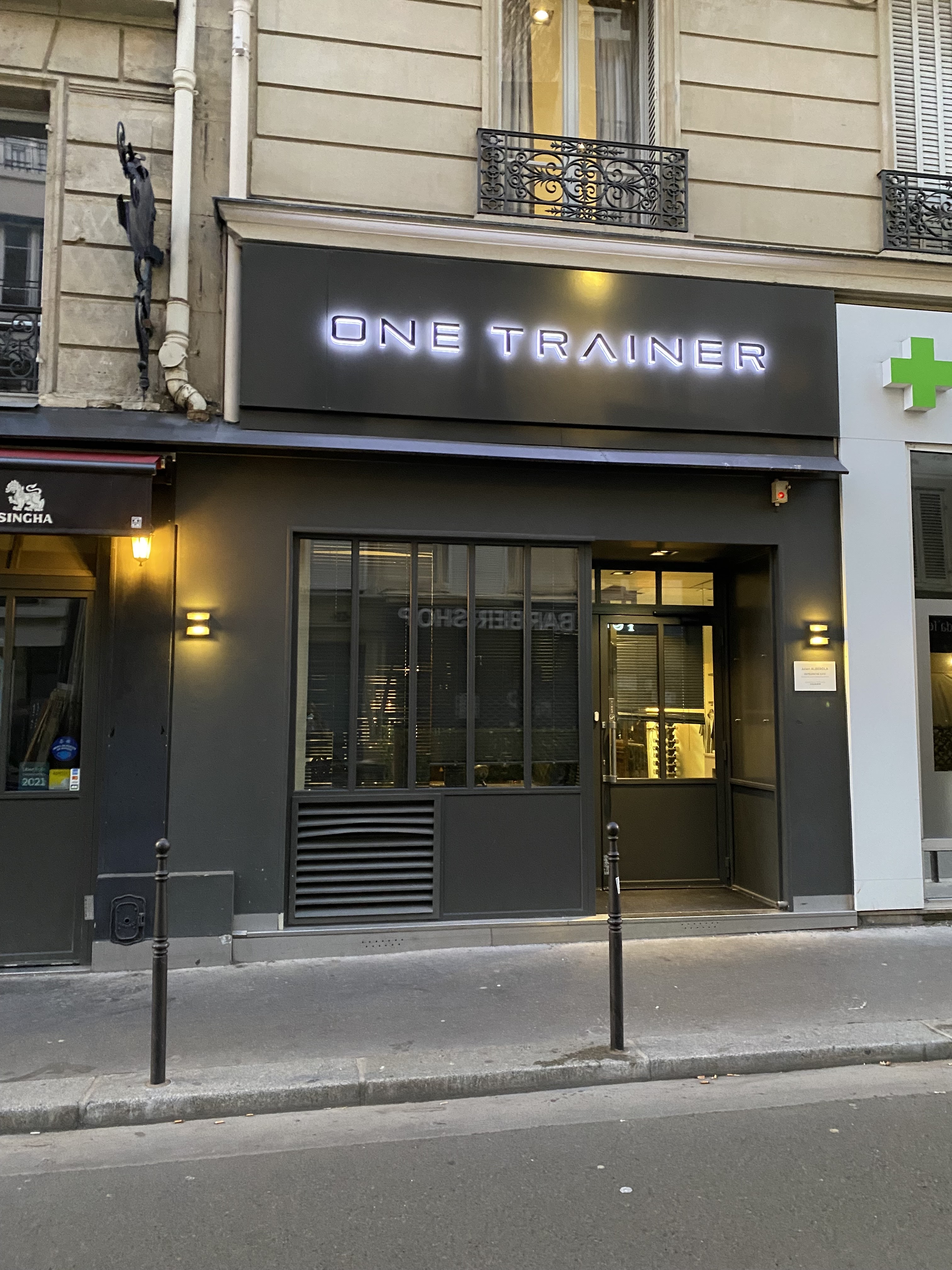 Photo n° 2 de l'avis de Béatrice.e fait le 05/11/2021 à 18:30