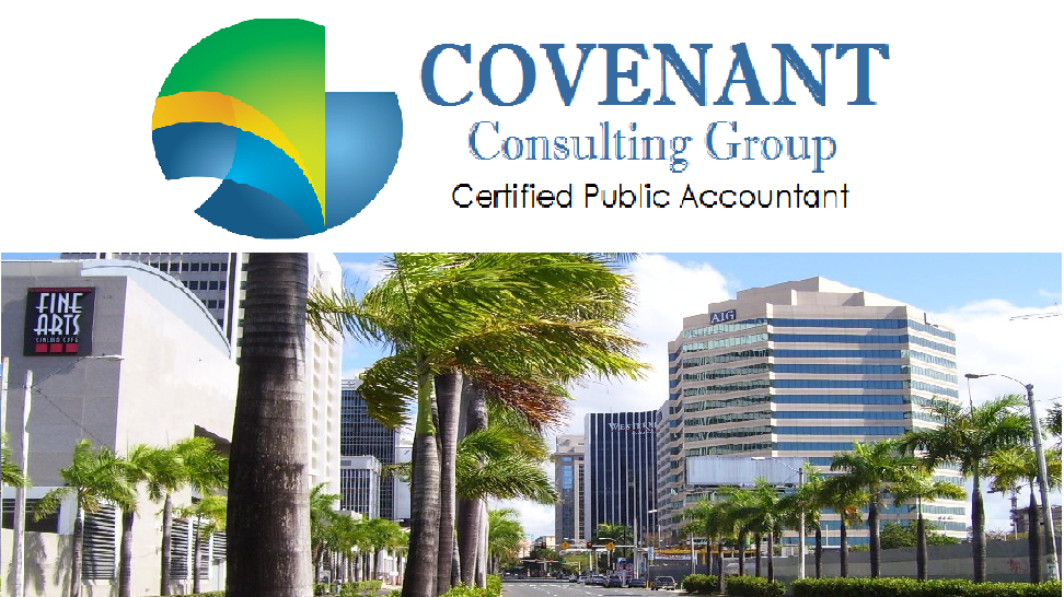 COVENANT CONSULTING GROUP