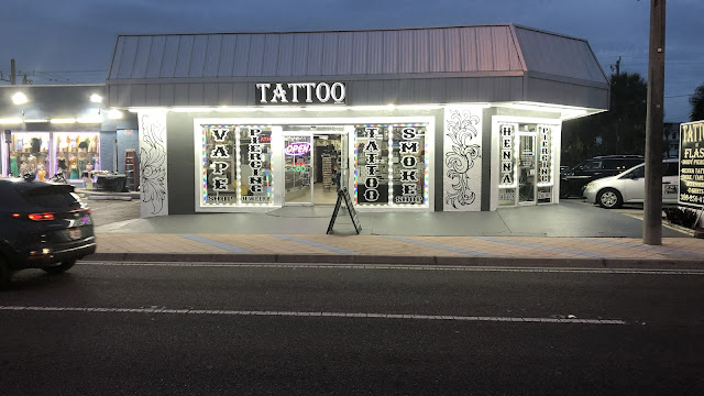 Flash Tattoo And Piercing