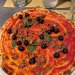 Photo n°1 de l'avis de Simone. fait le 14/10/2023 à 21:24 sur le  L'altro Romolo à Ostia