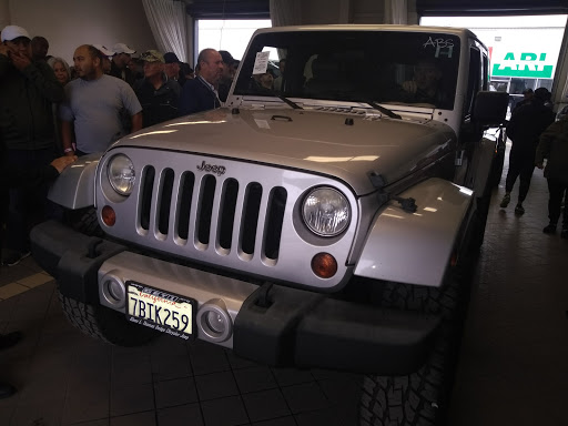 Auto Auction «Norwalk Auto Auction», reviews and photos, 12405 Rosecrans Ave, Norwalk, CA 90650, USA