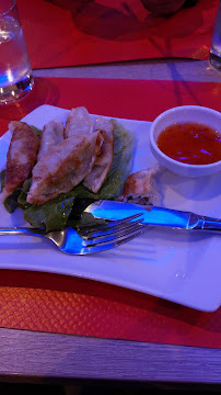 Rouleau de printemps du Restaurant vietnamien O-Pho 187 à Marseille - n°3