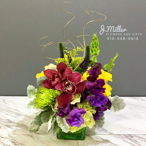Florist «J Miller Flowers», reviews and photos, 4416 Piedmont Ave, Oakland, CA 94611, USA