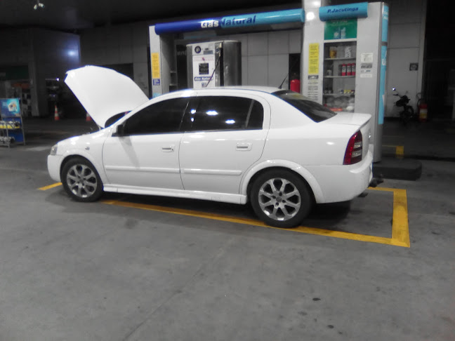 Posto Jacutinga 24h (GNV) - Posto de combustível