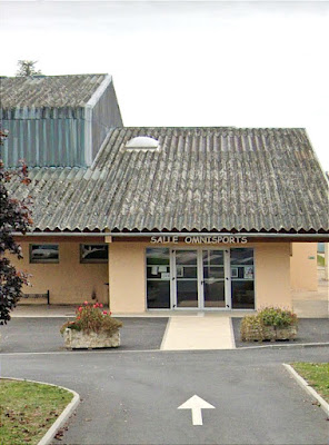Salle Omnisports de Saint-Julien-l'Ars à Saint-Julien-l'Ars