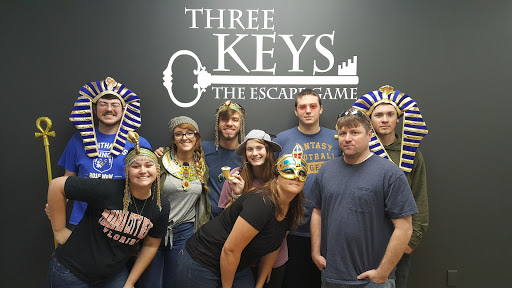 Amusement Center «Three Keys Escape Game», reviews and photos, 780 Buford Hwy #102, Suwanee, GA 30024, USA