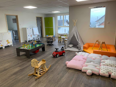 Micro-crèche Val'Heureux et Fier à Vallières-sur-Fier