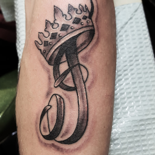 Find best family tattoo ideas for your next unique tattoo in Three Rivers at Portfolio Ink, LLC