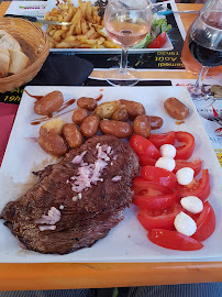 Frite du Restaurant La Guinguette du Lac Pombonne à Bergerac - n°17