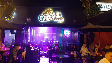 California Beer Pub