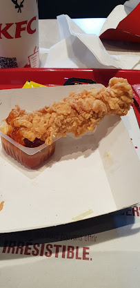 Poulet frit du Restaurant KFC Annecy - n°6