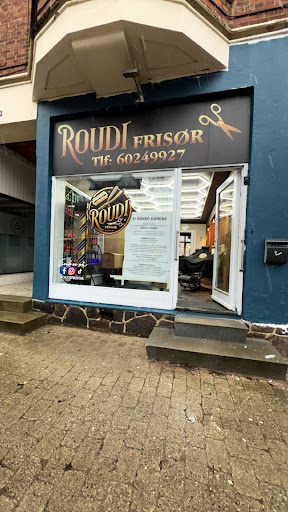 Roudi frisør in Haslev, Faxe
