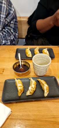 Dumpling du Restaurant coréen Go Oun à Paris - n°5