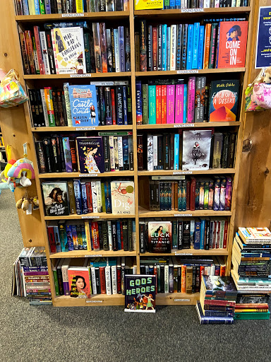 Book Store «Russian Hill Bookstore», reviews and photos, 2234 Polk St, San Francisco, CA 94109, USA