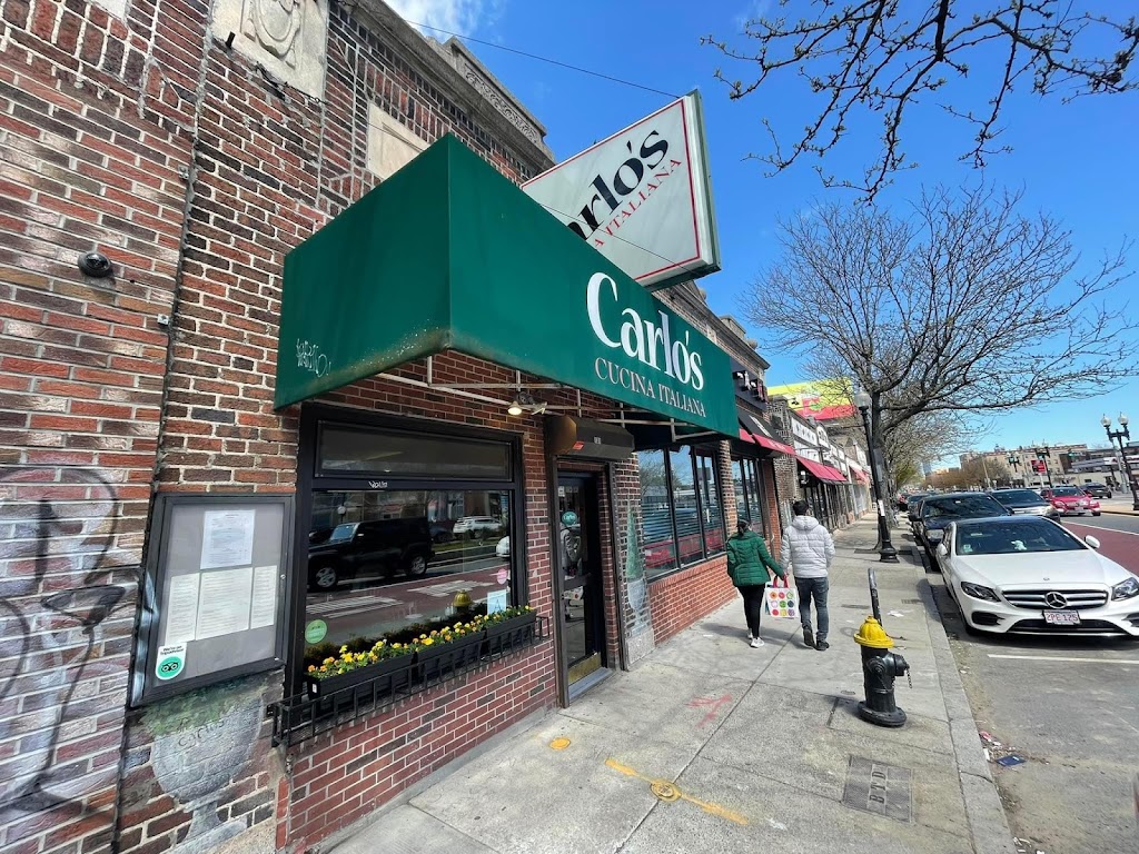 Carlo's Cucina Italiana 02134