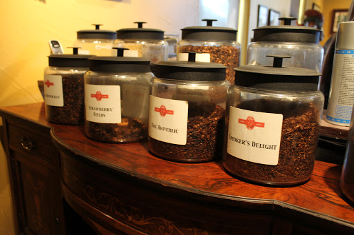 Cigar Shop «The Republic Cigar Humidor & Lounge», reviews and photos, 2336 Gruene Lake Dr, New Braunfels, TX 78130, USA