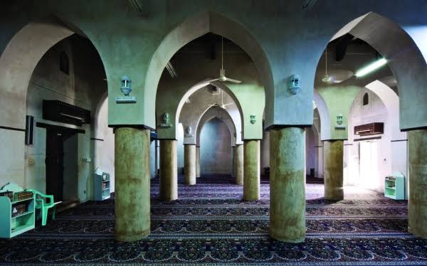 Mohammdi Masjid