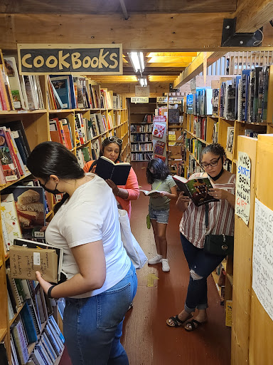 Book Store «Montclair Book Center», reviews and photos, 221 Glenridge Ave, Montclair, NJ 07042, USA