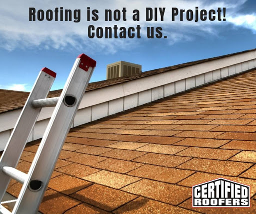 Roofing Contractor «Certified Roofers & General Contractors, Inc.», reviews and photos, 121 Lithia Pinecrest Rd C, Brandon, FL 33511, USA