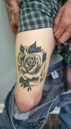 Explore how to think of tattoo ideas, creative tattoo ideas in Radcliff, available at Iron Orchid Tattoo Radcliff