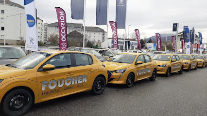 photo de l'auto école Ecole De Conduite Foucher