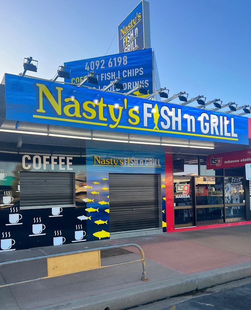 Nasty's Fish N Grill 4880