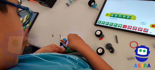 Taller de Robótica Astra