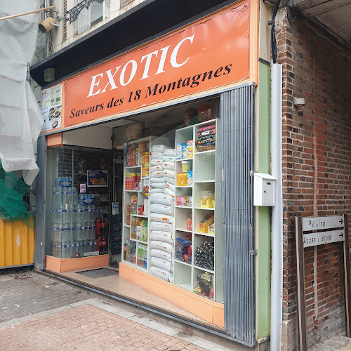 Exotic Saveurs des montagnes à Romilly-sur-Seine