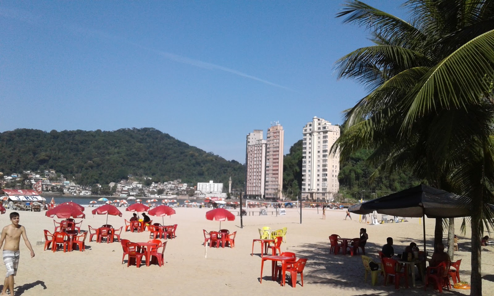 Praia do Gonzaginha photo #7