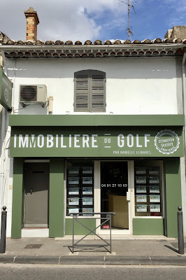 Immobiliere Du Golf à Marseille