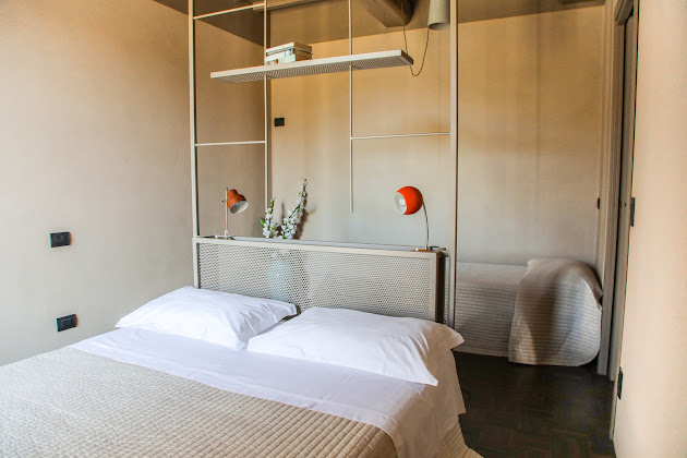 Chambres Casa vacanza Podere San Pasquale 53023 Castiglione d'Orcia