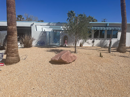 Well in the Desert – Our Lady of Solitude – Food Distribution Center
