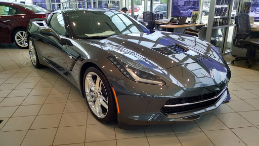 Chevrolet Dealer «Advantage Chevrolet of Hodgkins», reviews and photos, 9510 Joliet Rd, Hodgkins, IL 60525, USA