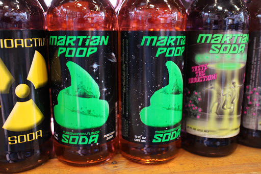 Candy Store «Rocket Fizz Nashville», reviews and photos, 201 2nd Ave N, Nashville, TN 37201, USA