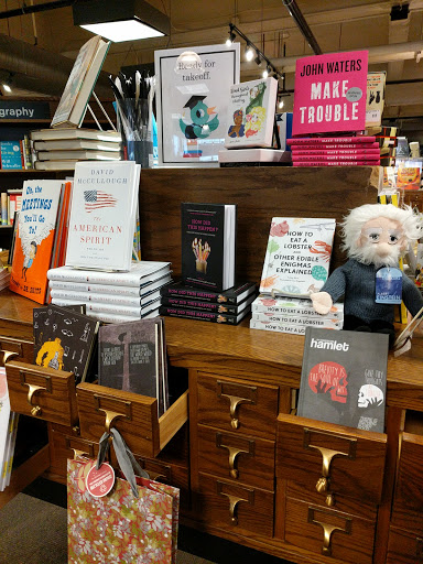 Book Store «Boswell Book Company», reviews and photos, 2559 N Downer Ave, Milwaukee, WI 53211, USA