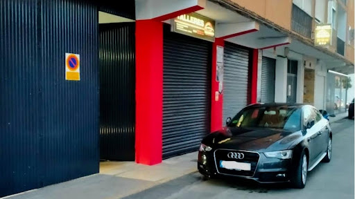 Talleres Daraiva Motor Sport en Guadix, Granada