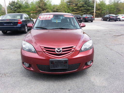 Used Car Dealer «Empire Motors Inc», reviews and photos, 705 Turnpike St, Canton, MA 02021, USA