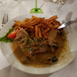 Photo n° 2 de l'avis de Nanou.t fait le 27/09/2017 à 06:34 pour Restaurant Steinmuehl à Lampertheim