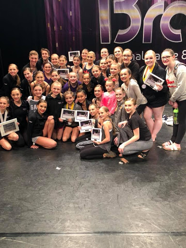 Dance School «Genesis Dance Company», reviews and photos, 7351 Kirkwood Ln N #144, Maple Grove, MN 55369, USA