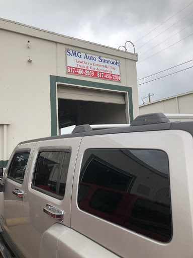 Auto sunroof shop Fort Worth