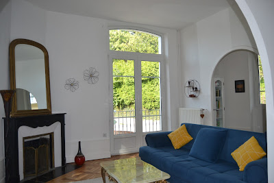 "Chalet Marie Louise" logement 3* dans maison de ville à 400m du centre ville d'Aix les Bains à Aix-les-Bains