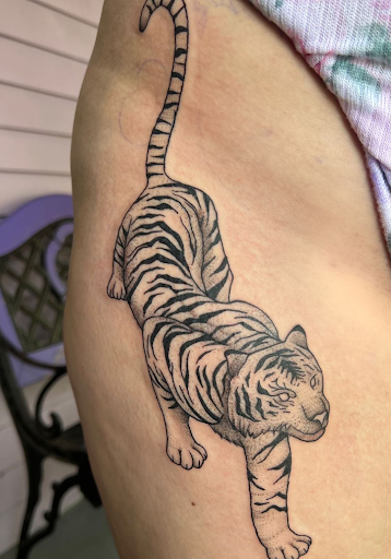 Explore chiefs tattoo ideas, creative tattoo ideas in Saint Augustine, available at Ms. Deborahs Fountain of Youth Tattoo & Body Piercing