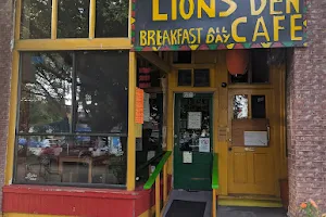 The Lion's Den Cafe image