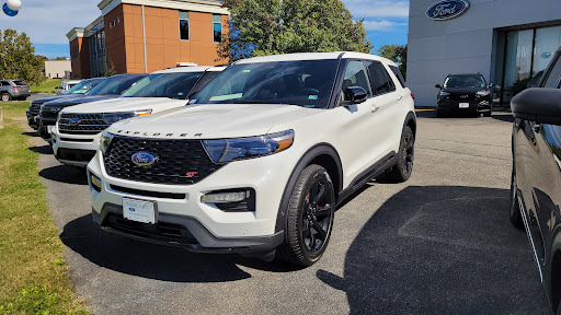 Ford Dealer «Magic City Ford Lexington», reviews and photos