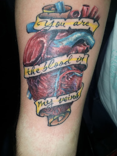 Tattoo Shop «Electrik Needle Tattoo», reviews and photos, 6330 AZ-69, Prescott Valley, AZ 86314, USA