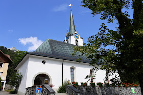 Katholische Kirche Wildhaus