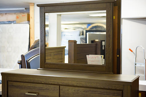 Futon Store «Factory Bedding & Furniture Outlet», reviews and photos, 735 Barnum Avenue Cutoff, Stratford, CT 06614, USA