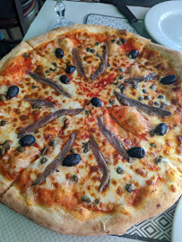 Pizza du Restaurant italien Four Saisons à Paris - n°10