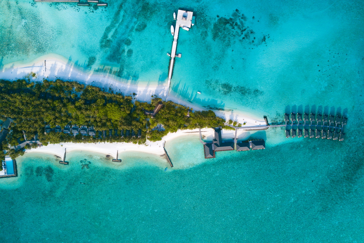 Foto av Summer Resort Island - populär plats bland avkopplingskännare